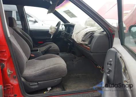 1997 Jeep Grand Cherokee Laredo/Tsi z USA, uszkodzony, nr VIN 1J4FX58S0VC689787